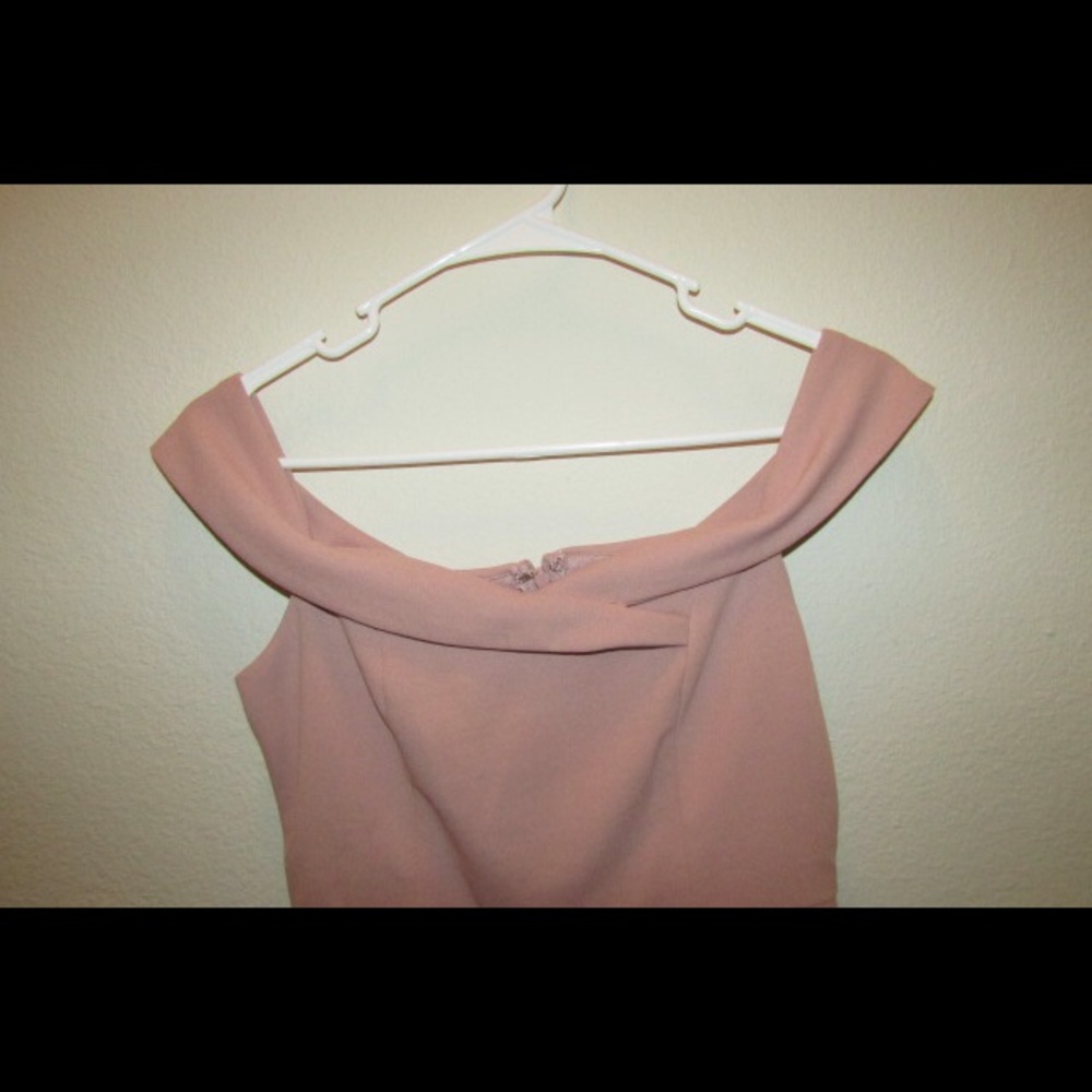 Pink Romper Size Small - Picture 3 of 3